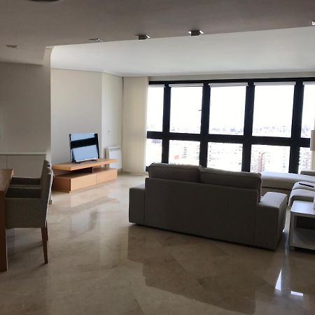 דירות ולנסיה Apartamento Ciudad De Las Ciencias מראה חיצוני תמונה