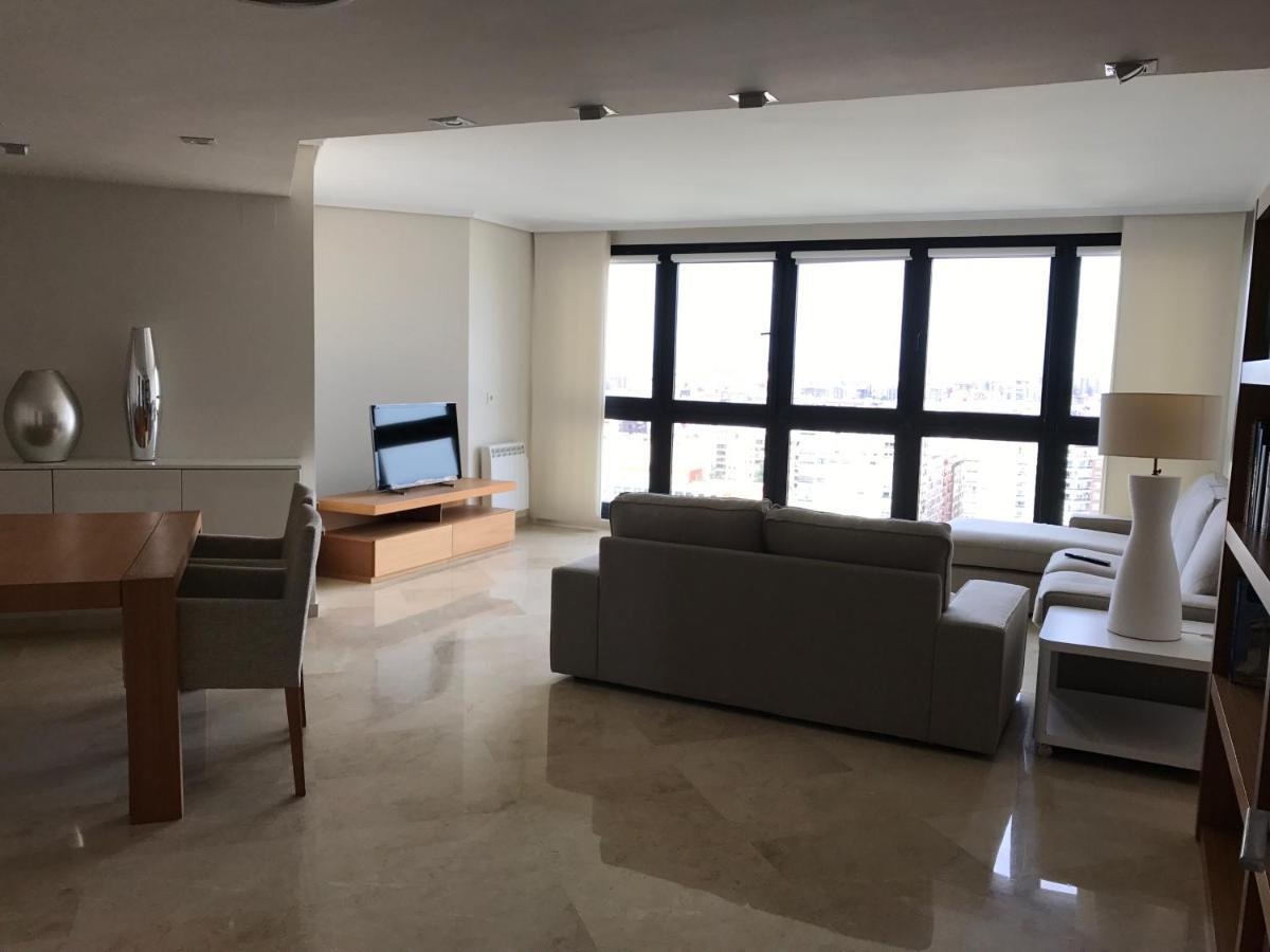 דירות ולנסיה Apartamento Ciudad De Las Ciencias מראה חיצוני תמונה