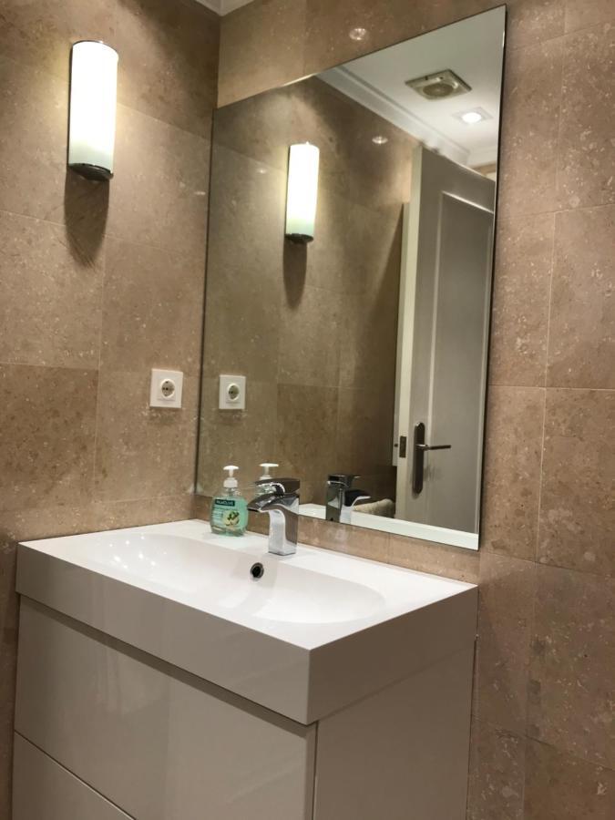 דירות ולנסיה Apartamento Ciudad De Las Ciencias מראה חיצוני תמונה