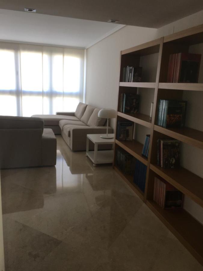 דירות ולנסיה Apartamento Ciudad De Las Ciencias מראה חיצוני תמונה