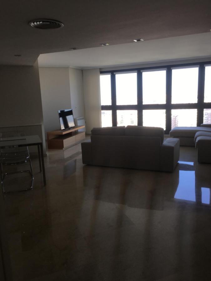דירות ולנסיה Apartamento Ciudad De Las Ciencias מראה חיצוני תמונה