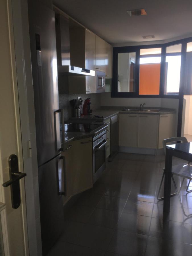 דירות ולנסיה Apartamento Ciudad De Las Ciencias מראה חיצוני תמונה